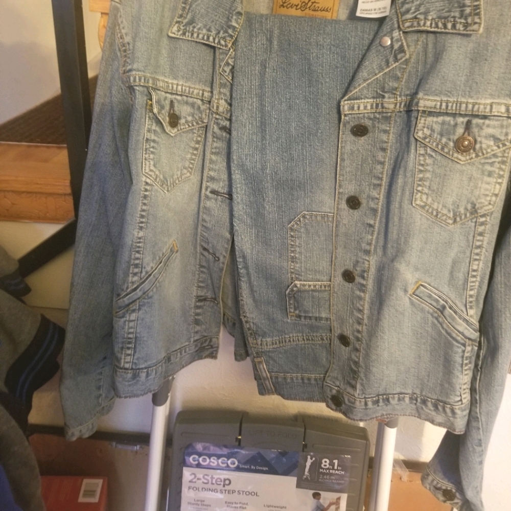 Womens Jean Outfit
